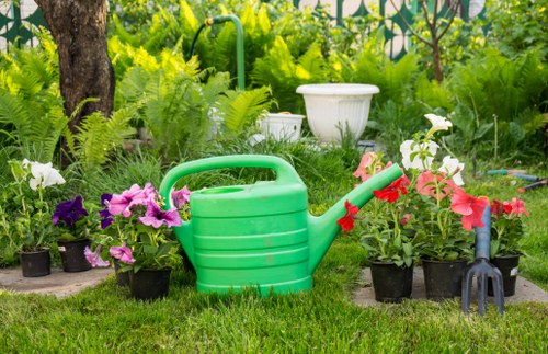 Load-based and cubic-yard quote model for garden work